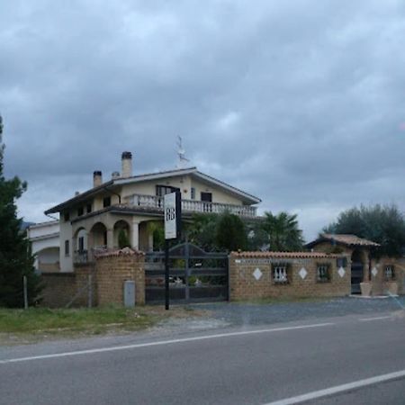 Novadomus Ξενοδοχείο Corfinio Εξωτερικό φωτογραφία