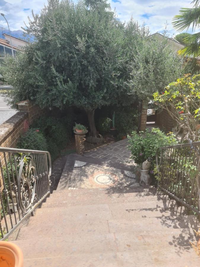 Novadomus Ξενοδοχείο Corfinio Εξωτερικό φωτογραφία